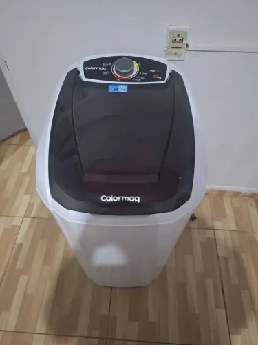 Tanquinho colormaq 10kg