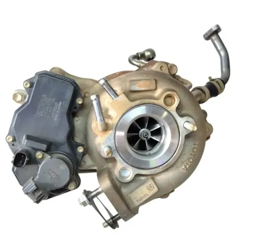 Turbina Toyota Hilux 2.8 2022 204 Cv