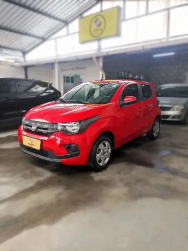 Fiat Mobi Like 1.0 Fire Flex 5P. 2018