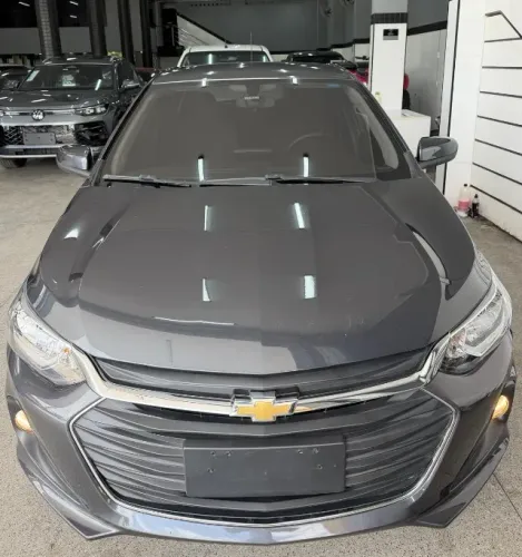 Chevrolet Onix Hatch LT 1.0 12V Flex Mec. 4P 2025