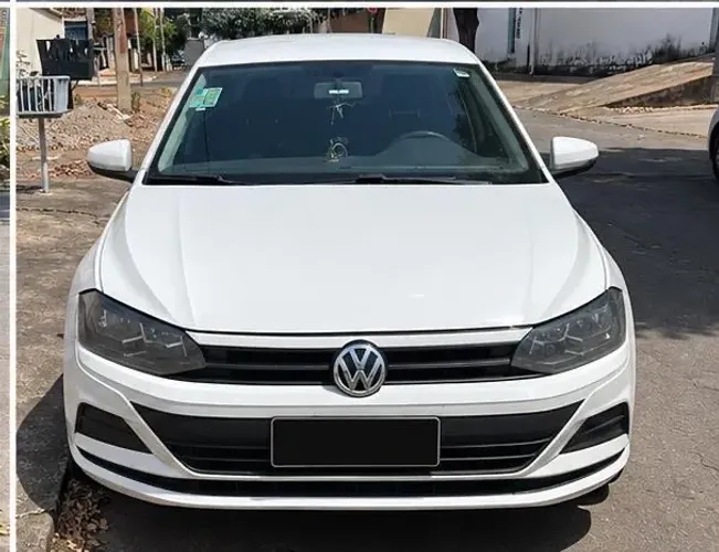 Volkswagen Polo 1.6 MSI Flex 16V 5P 2021
