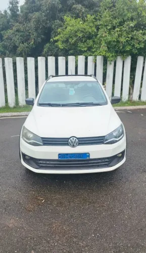Volkswagen Saveiro Trendline 1.6 T.flex 8V CE 2015
