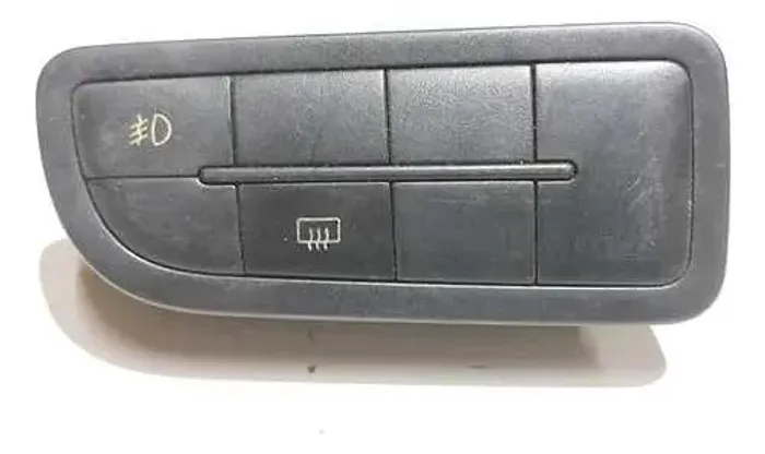 Comando Farol Milha Fiat Punto 2010 A 2012