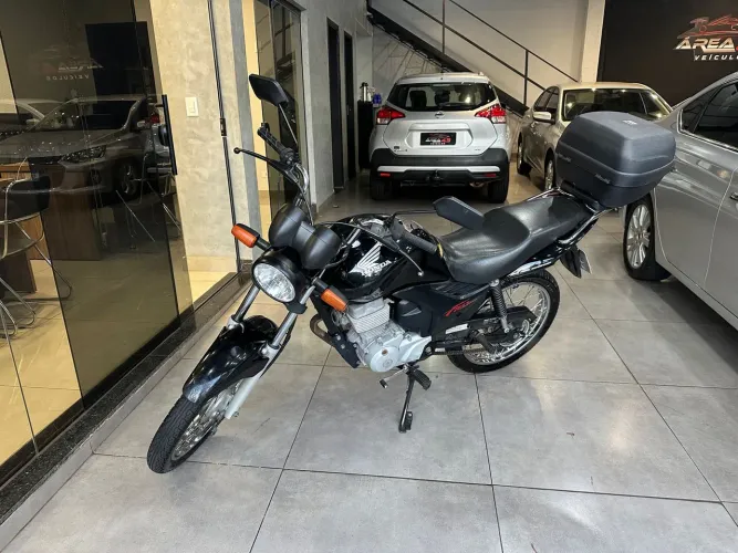 Honda CG 150 Fan ESI
