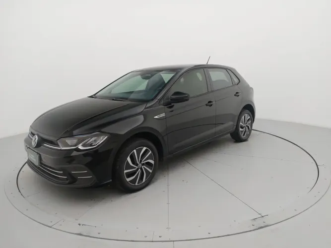 Volkswagen Polo Highline 170 TSI 1.0 Flex 12V Aut. 2024