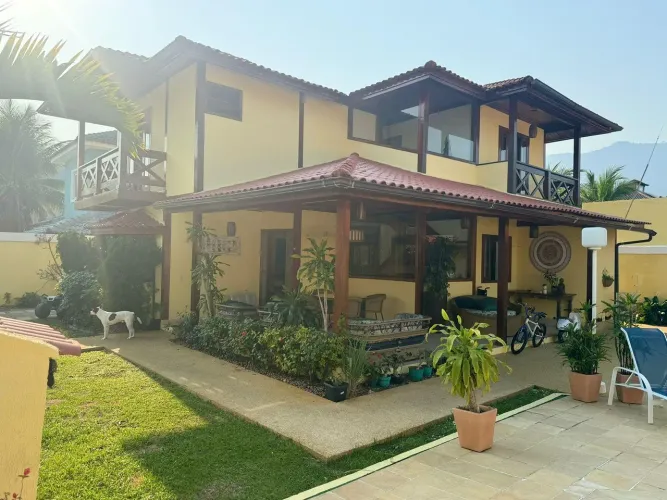 Casa de Condomínio à venda na Rua Jornalista Luiz Eduardo Lobo, Vargem Pequena, Rio de Jan