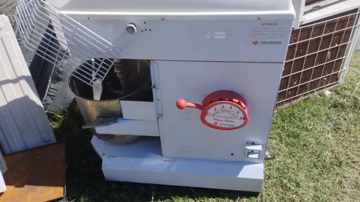 Amassadeira industrial Venâncio 20 ltrs