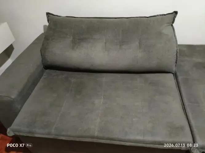 Sofa retrátil