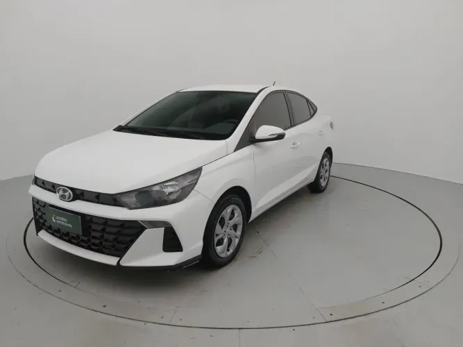 Hyundai HB20S Comfort 1.0 Flex 12V Mec. 2026