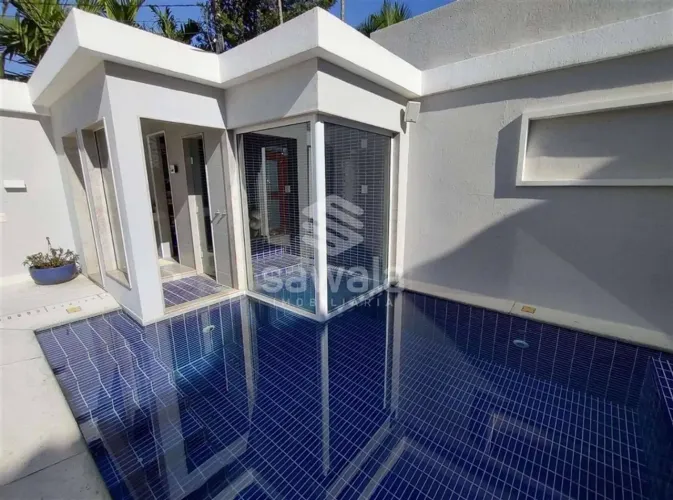 Casa à venda com 400,00m² e 6 quartos em Recreio dos Bandeirantes, Rio de Janeiro - RJ