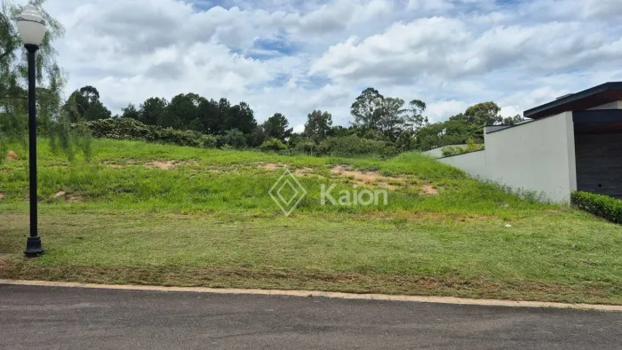 Terreno à venda no Condomínio Villas do Golfe em Itu/SP