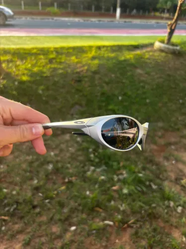 Eye jacket prata