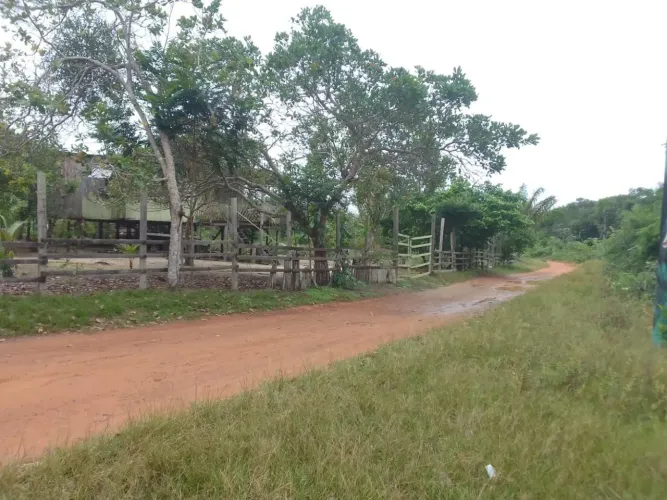 Sitio Chácara estrada manacapuru