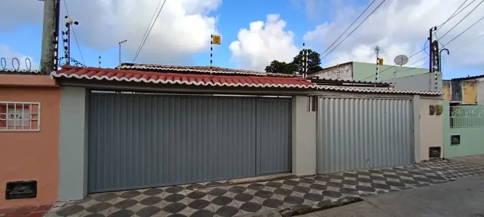 Casa no Alecrim 5 quartos 