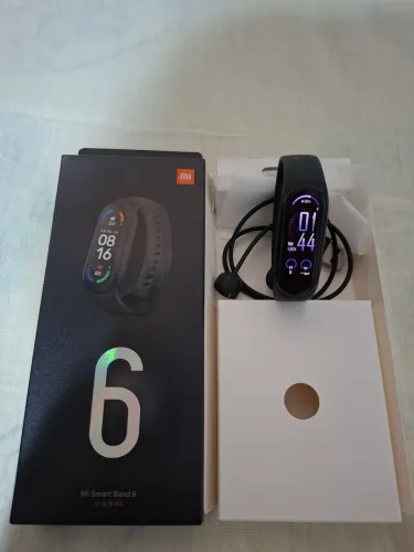 Xiaomi mi band 6