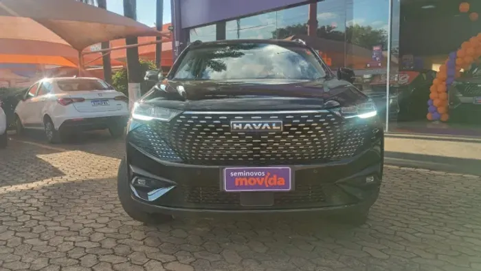 GWM Haval H6 Premium HEV 2025