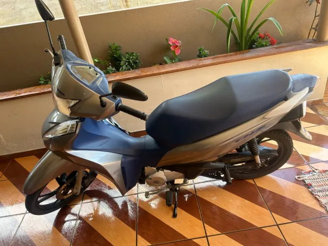 Honda Biz 125 Flex 2021