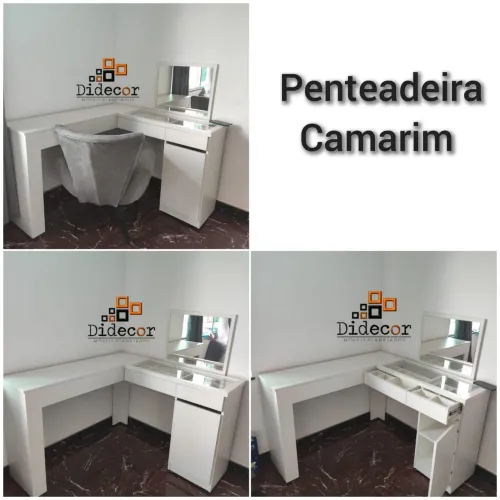 Penteadeira camarim
