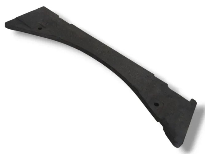 Almofada Isopor Para Porta-malas Mercedes Cls 500 2005 2006 Preto