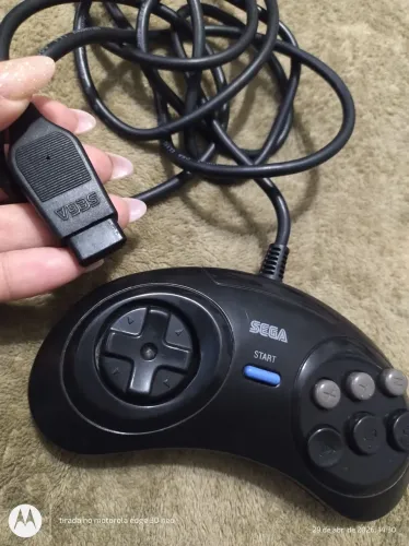 Controle mega drive original 