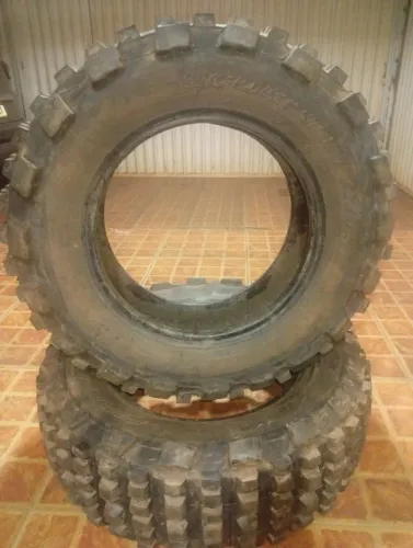 Pneu off road aro 15