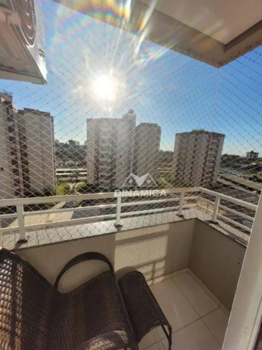Apartamento com 2 dormitórios à venda, 58 m² por R$ 375.000 - Parque Emília - Sumaré/SP