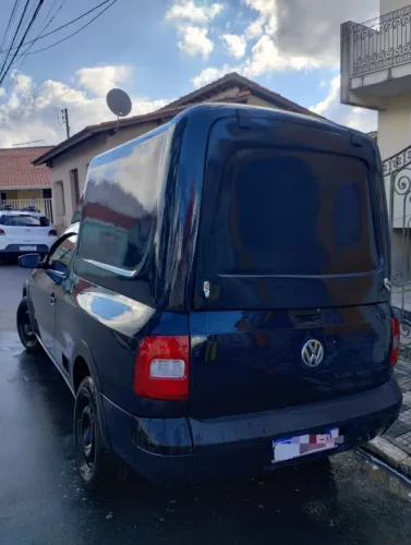 Volkswagen Saveiro Trooper 1.6 MI Total Flex 8V 2013