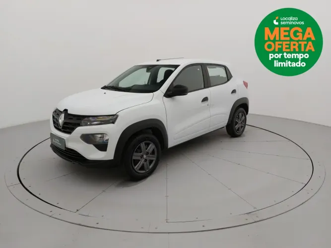 Renault Kwid 1.0 Zen 2026