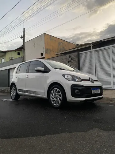 Volkswagen Up! Connect 1.0 TSI Total Flex 12V 5P 2020