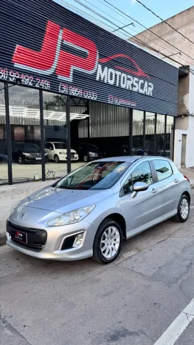 Peugeot 308 Allure 2.0 Flex 16V 5P Mec. 2013