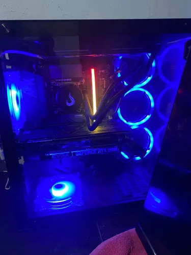 Pc gamer ddr5 completo 