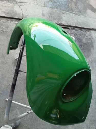 Paralama Fusca 84 lado direito