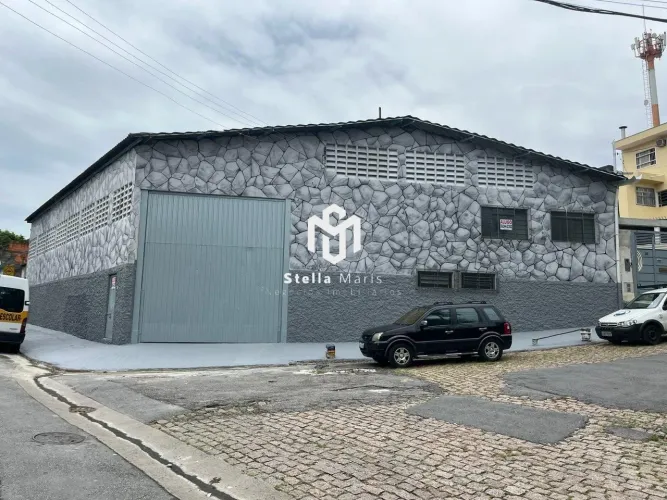 Galpão Locação Parque São Domingos