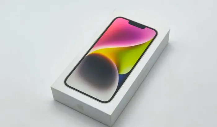 IPHONE 14 256GB (Preto/Branco/Azul) AMERICANO NOVO LACRADO