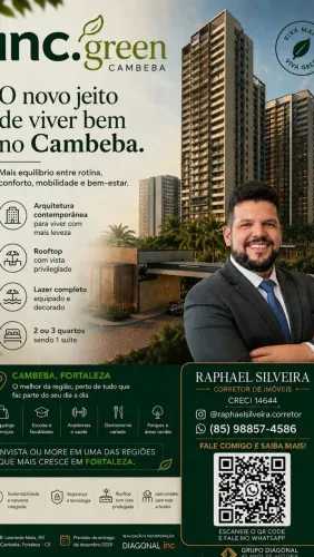 Inc. Green Cambeba 