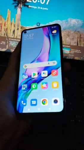 Xaumi Note 9 128gb 6 gb ram original