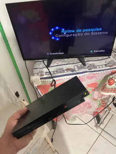 Ps2 completinho
