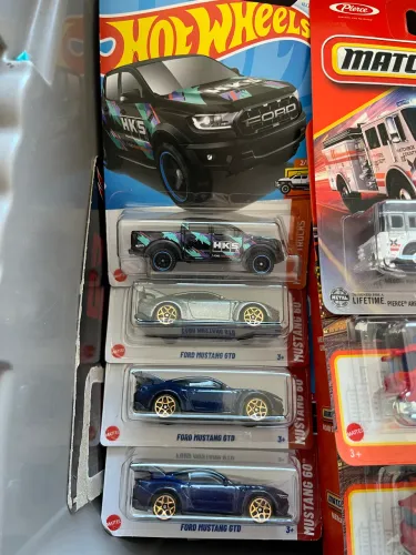Lote Hot Wheels Mainline