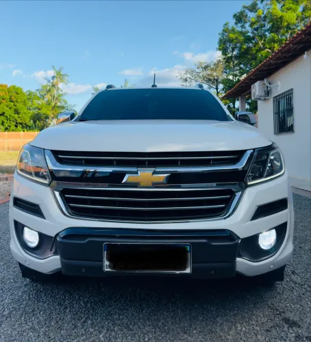 Chevrolet S10 Pick-up LTZ 2.5 Flex 4X4 CD Aut. 2019