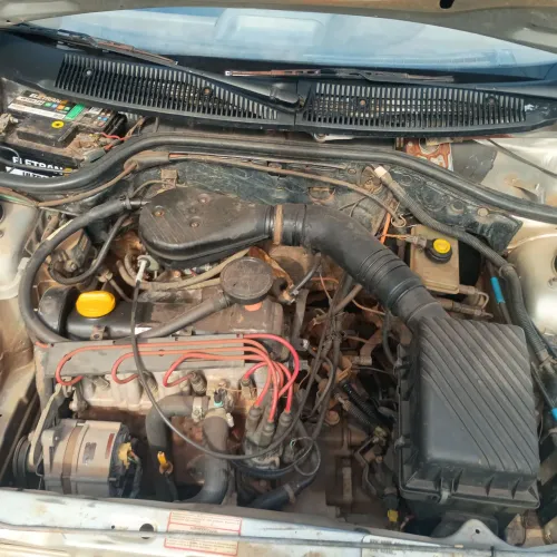 Ford Escort GL 1.6i / 1.6 (álcool) 1995