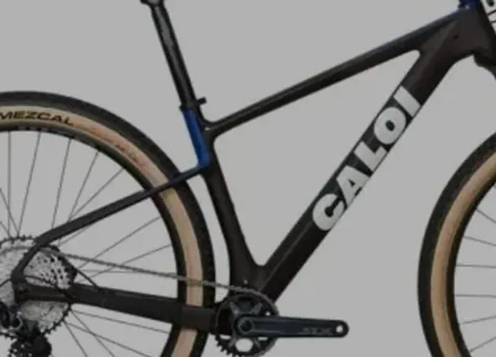 Quadro caloi elite carbon sport
