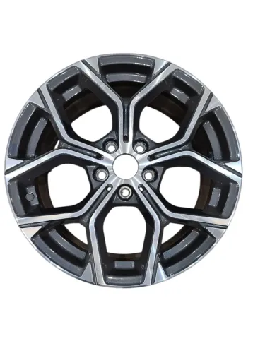Roda Avulsa Aro 18 Bmw X1 Sdrive 2021 2022 2023 Preta