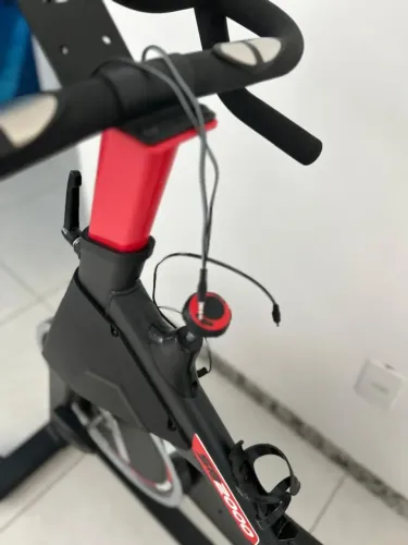 Bicicleta hegometrica nova pra hoje