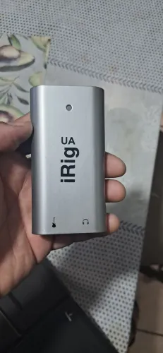 Interface Irig