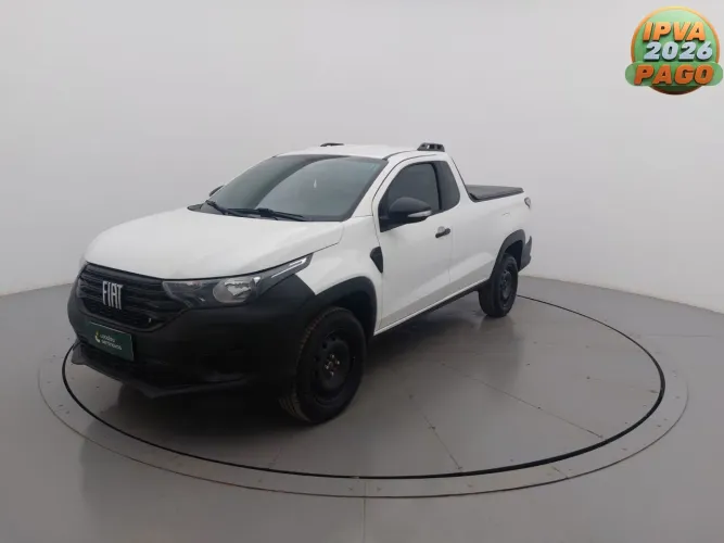 Fiat Strada Endurance 1.3 Flex 8V CS 2025