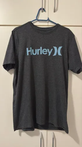 Camiseta Hurley Original Semi-Nova