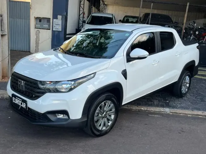 Fiat Strada Freedom 1.3 Flex 8V CD 2021