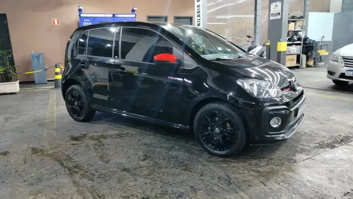 Volkswagen Up! Pepper 1.0 TSI L Flex 12V 5P 2019