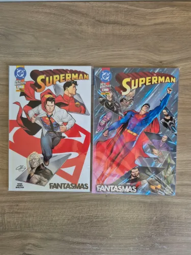Superman: Fantasmas