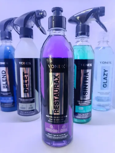 Vonixx Estéticas Automotiva limpeza e higiene do seu carro